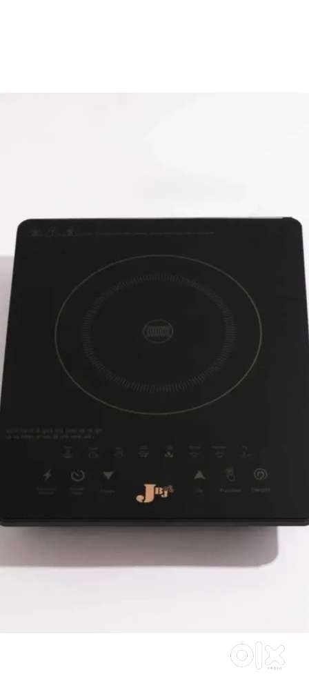 JBJ INDUCTION CHULHA