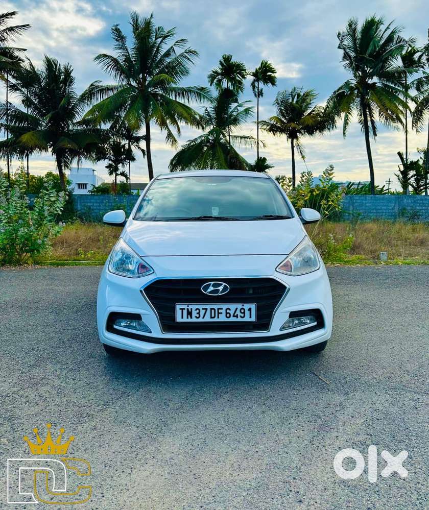 Hyundai Xcent 1.2 CRDi S, 2019, Diesel