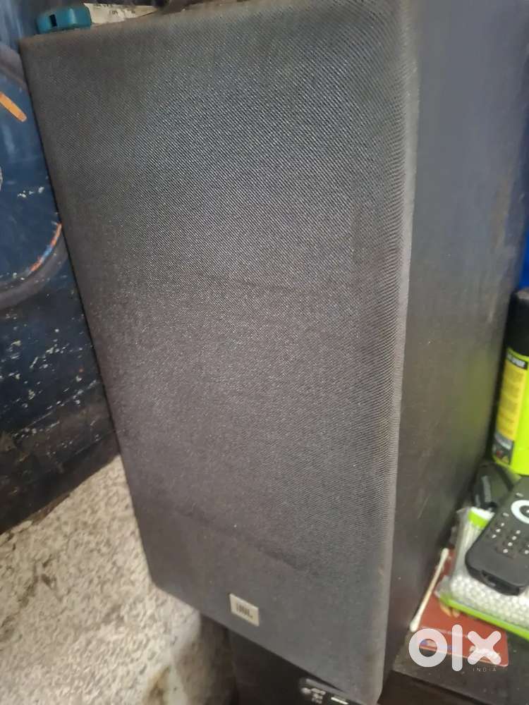 JBL music system full set  motherboard complaint