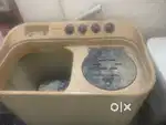 Samsung Washing Machine Semiautomatic