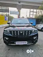 Mahindra Scorpio-N 2.2 Z8 Diesel AT 4WD 7 Str, 2025, Diesel