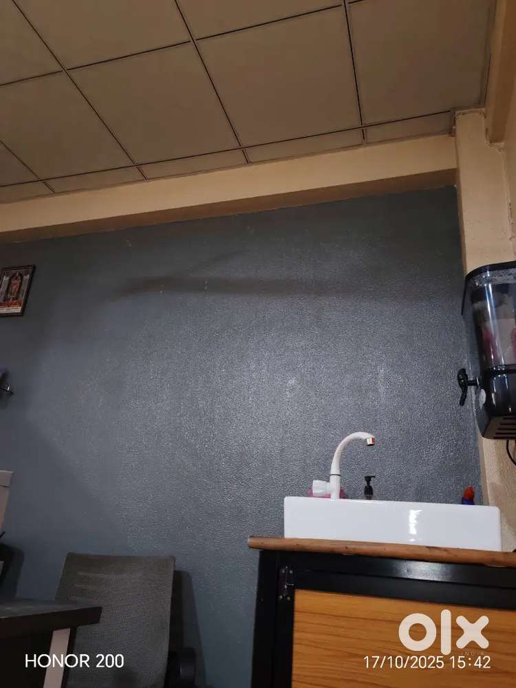Office available on rent