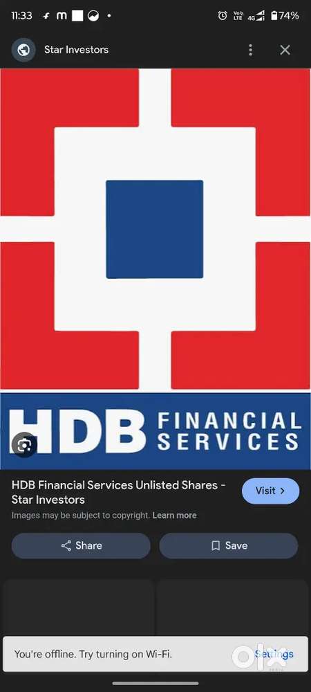 Need Sales Officer & Senior Sales Officer