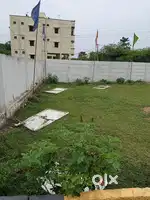 Commercial and residential plot for sale