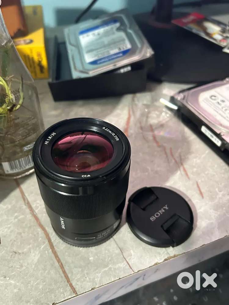Sony 35 mm 1.8