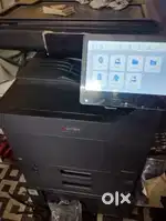 Urgent sell Kyocera 2554ci colour 12*18 digital