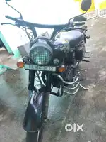 I want to sell my Royal Enfield in super running condition.