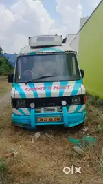 Modified Food truck