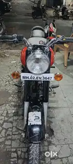Verry good condition new lock set new leg guard new seat cover