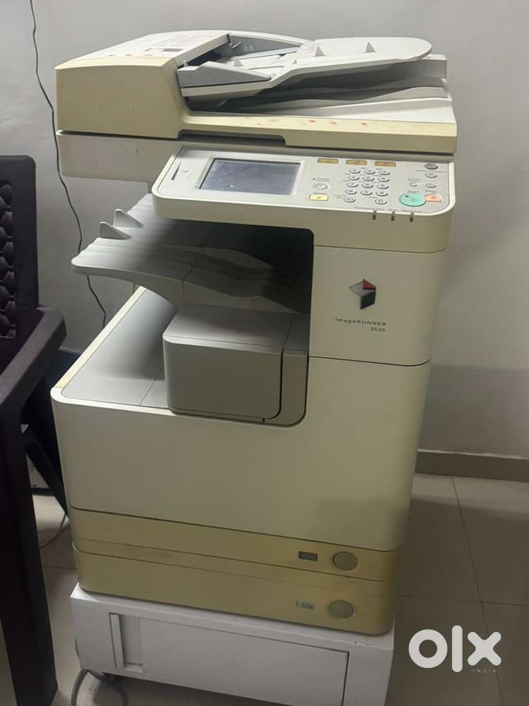 Canon Xerox Machine
