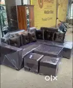New sofa set in ghitorni