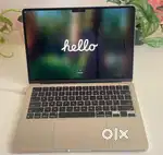 NEW MACBOOK AIR M3