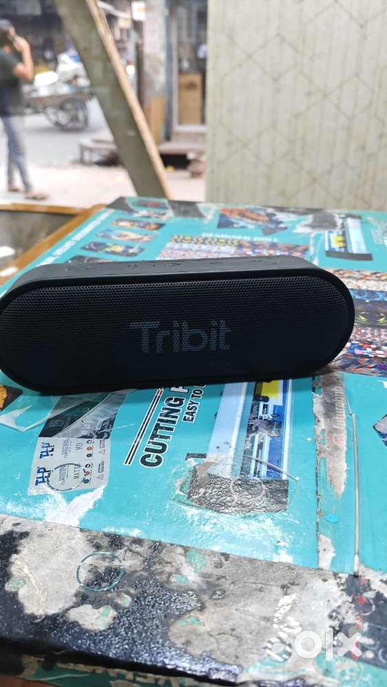 Tribit x go 16 watt Bluetooth speaker
