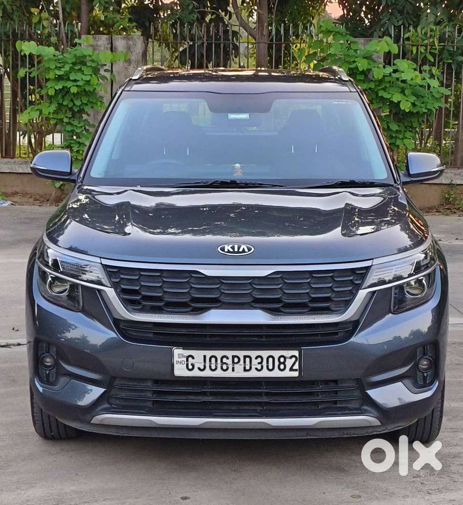 Kia Seltos 1.5 HTK+, 2020, Petrol