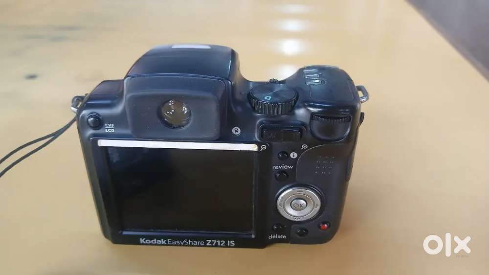 kodak Z712is