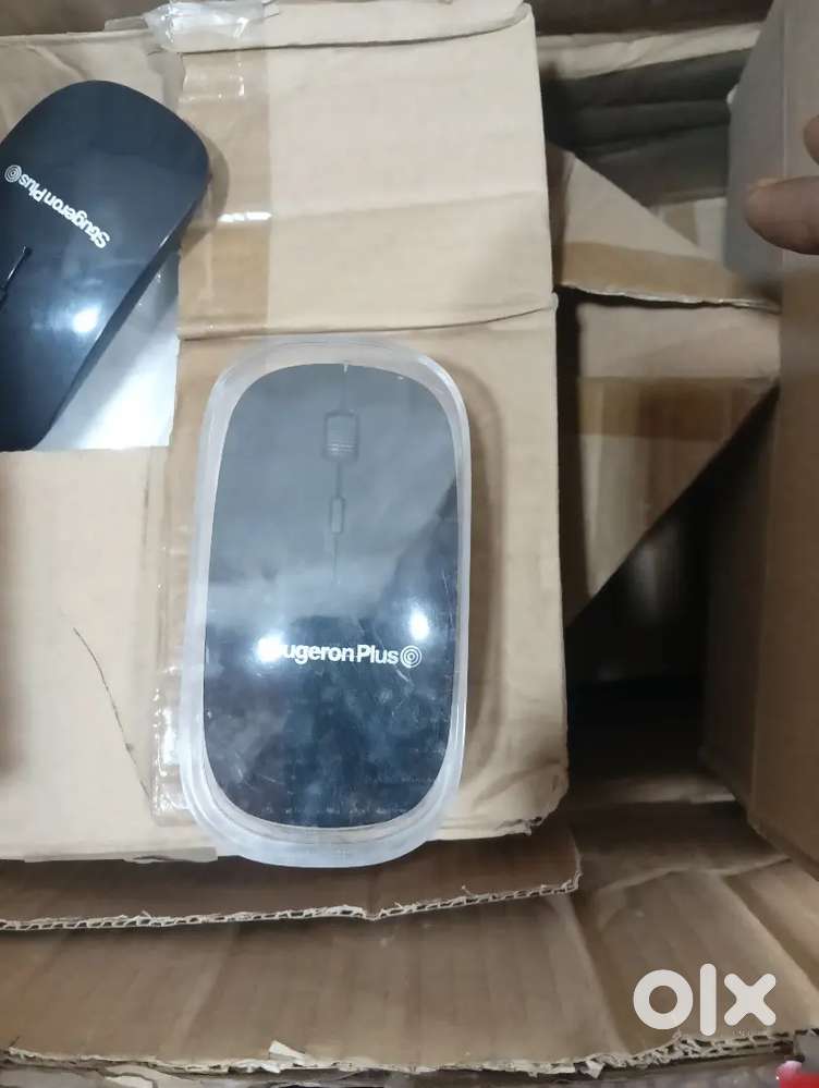 Wireless mouse patipack