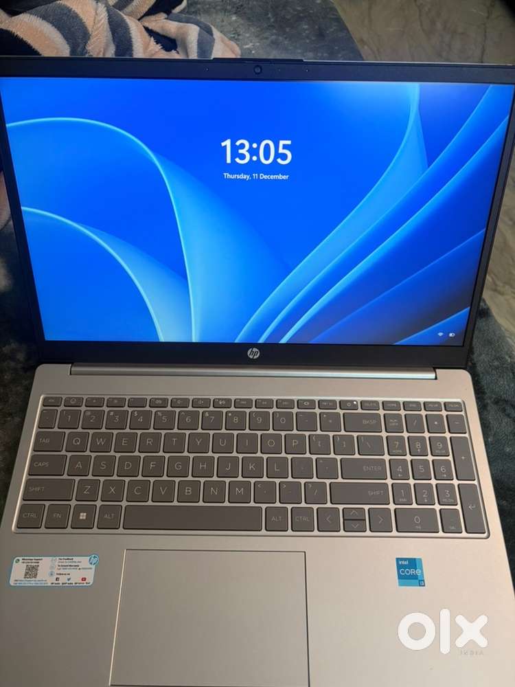 Hp 50 Day old Laptop