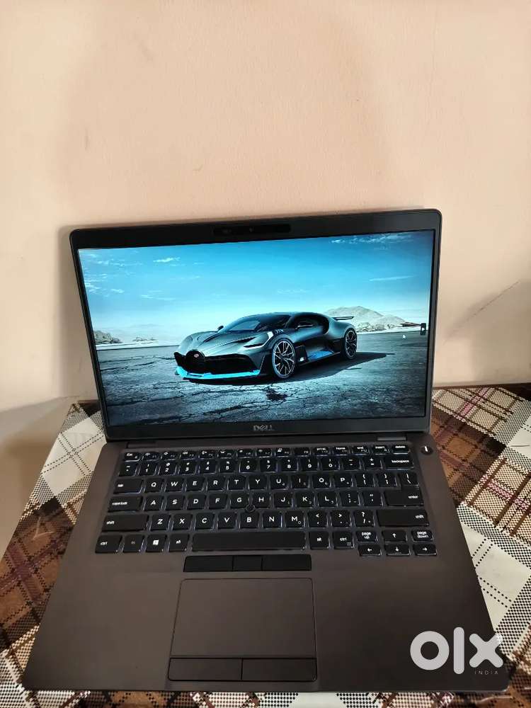 Dell laptop 5400 i7-8thGen 16gb ram 256gb ssd