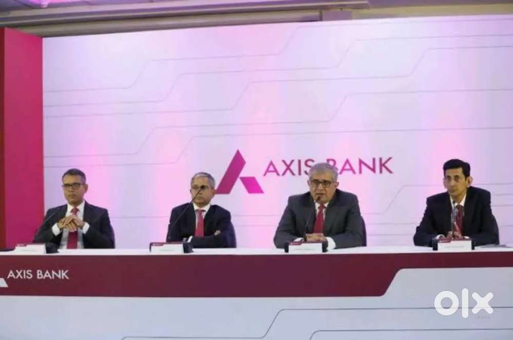 REQUIRED STAFF FOR AXIS BANK IN LUCKNOW LOCATION APPLY NOW..