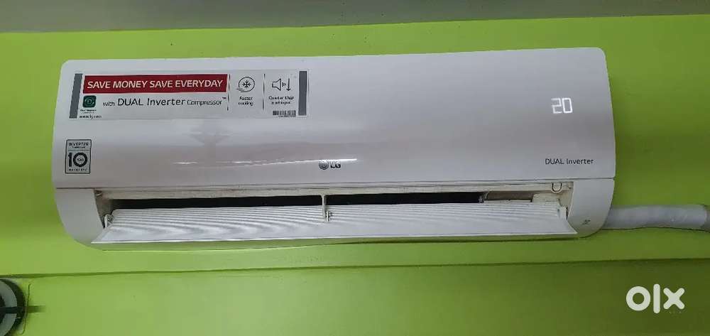 LG Dual inverter 1t AC