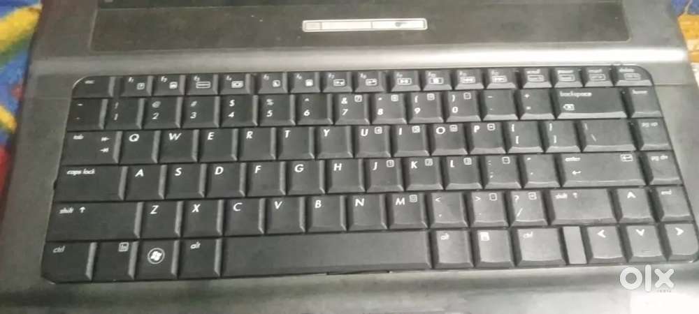 Laptop HP 550