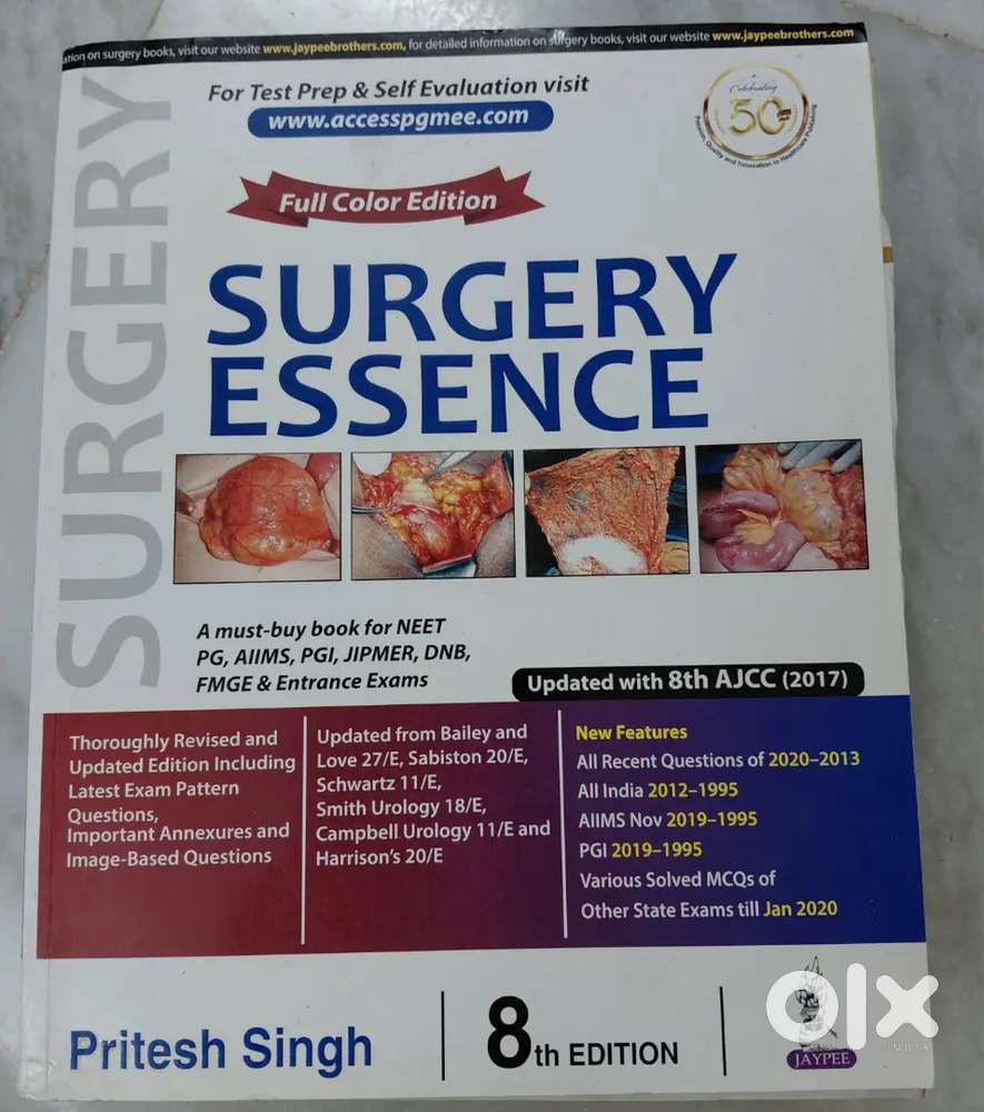 Books for MBBS,BDS& PG Medical books