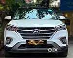 Hyundai Creta Facelift 1.5 Diesel MT, 2018, Diesel