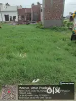 150 yard plot Shokeen Garden meerut .20feet road