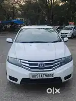 Honda City S MT, 2013, CNG & Hybrids