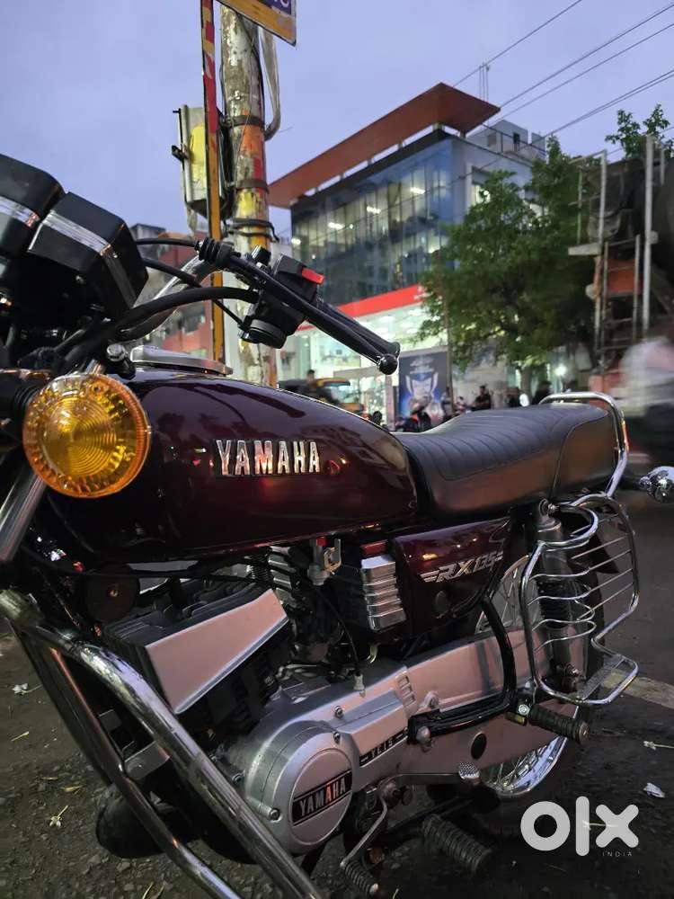 Yamaha Rx135