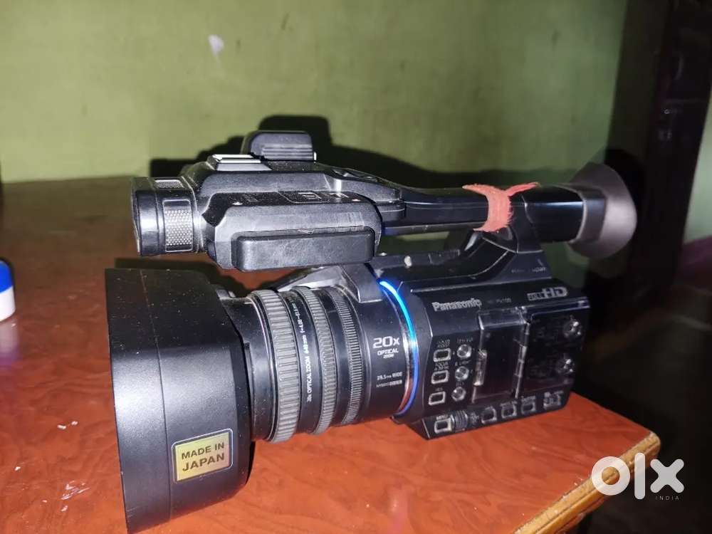 Full condition camera PV 100