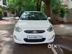 Hyundai Verna Fluidic 1.6 CRDi SX Opt, 2014, Diesel