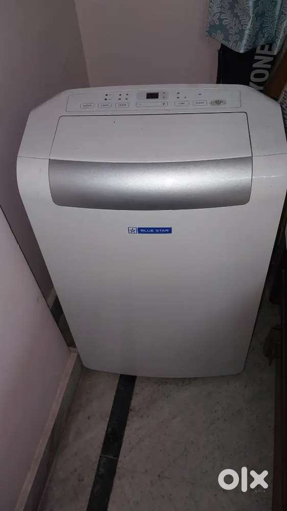 Blue star portable air conditioner 1 ton