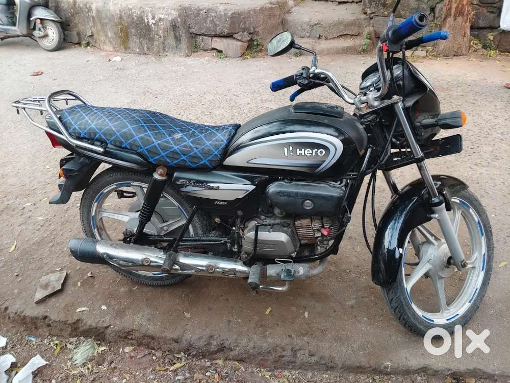 Splendor Plus 2020 1st Owner