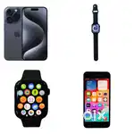 Apple iPhone 11 Pro Max , 11 Pro, 11, SE 2nd gen, 7 Plus / Watch