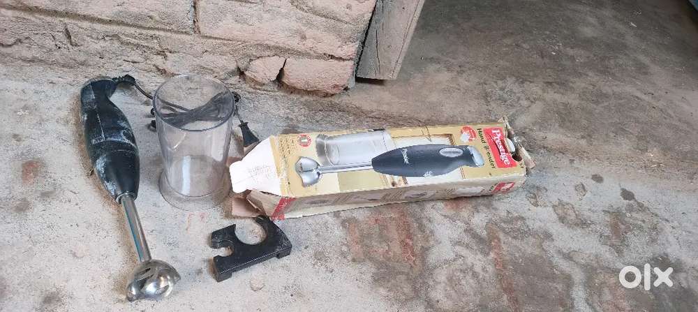 Hand grinder new condition