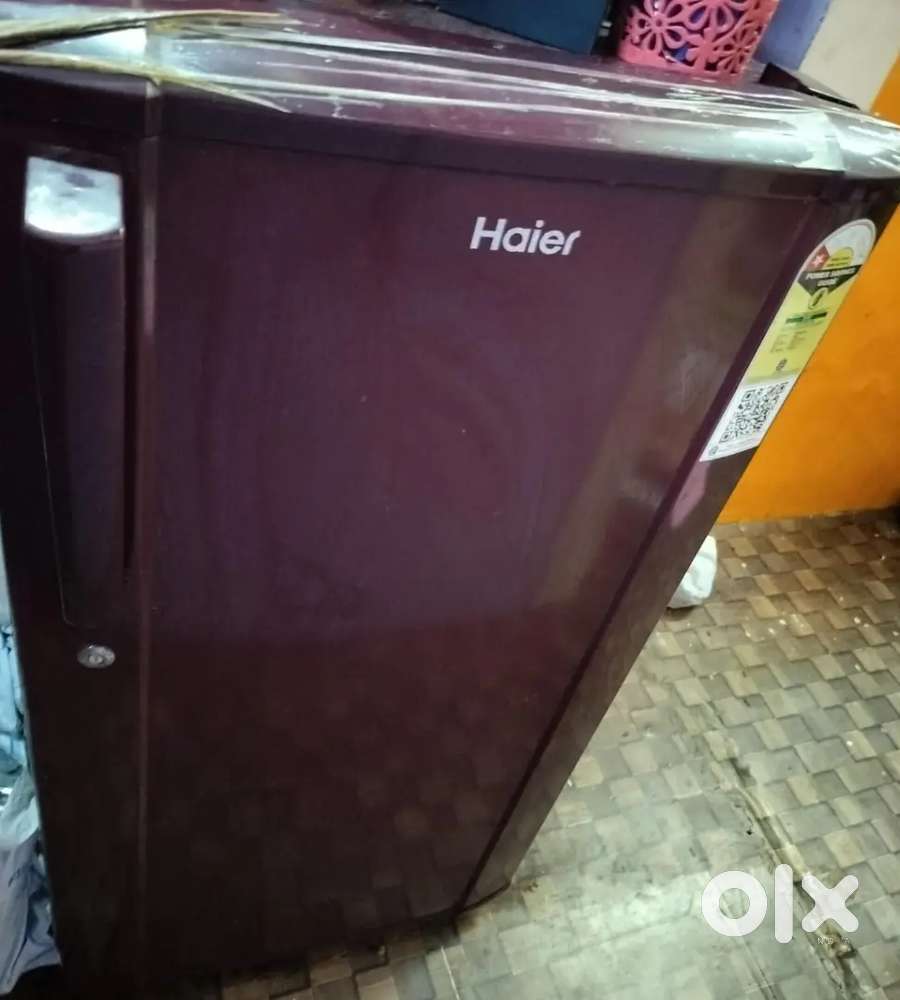 Haier 165 L fridge for sale