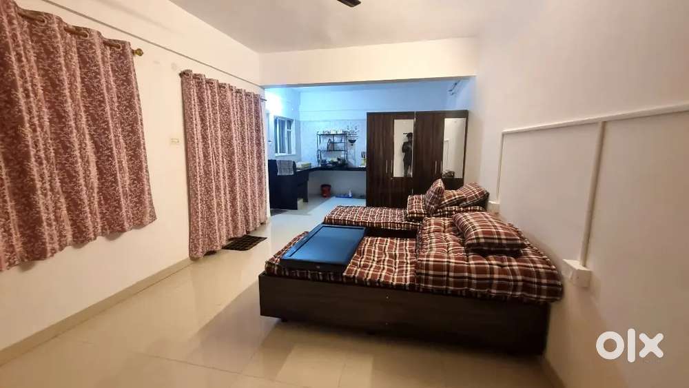 Girls PG Sharing Available in Wakad – Fully Furnished