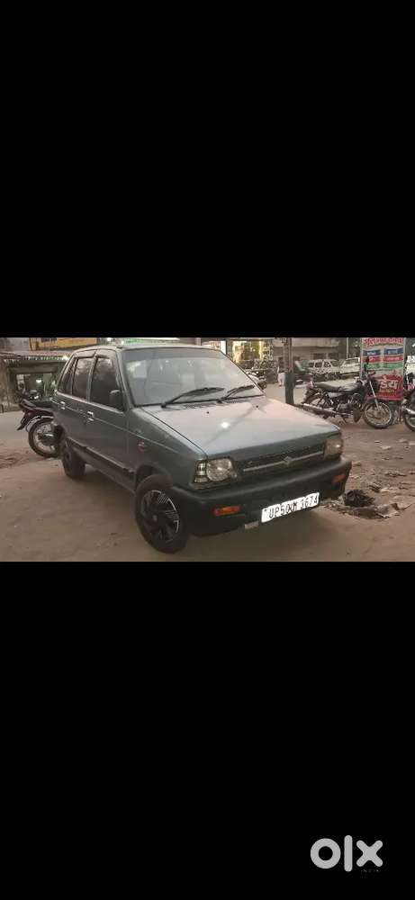 Maruti Suzuki 800 2006 Petrol