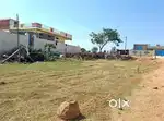 Black top road open plots for sale