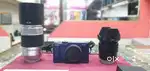 Fujifilm X-A1: Mirrorless Camera
