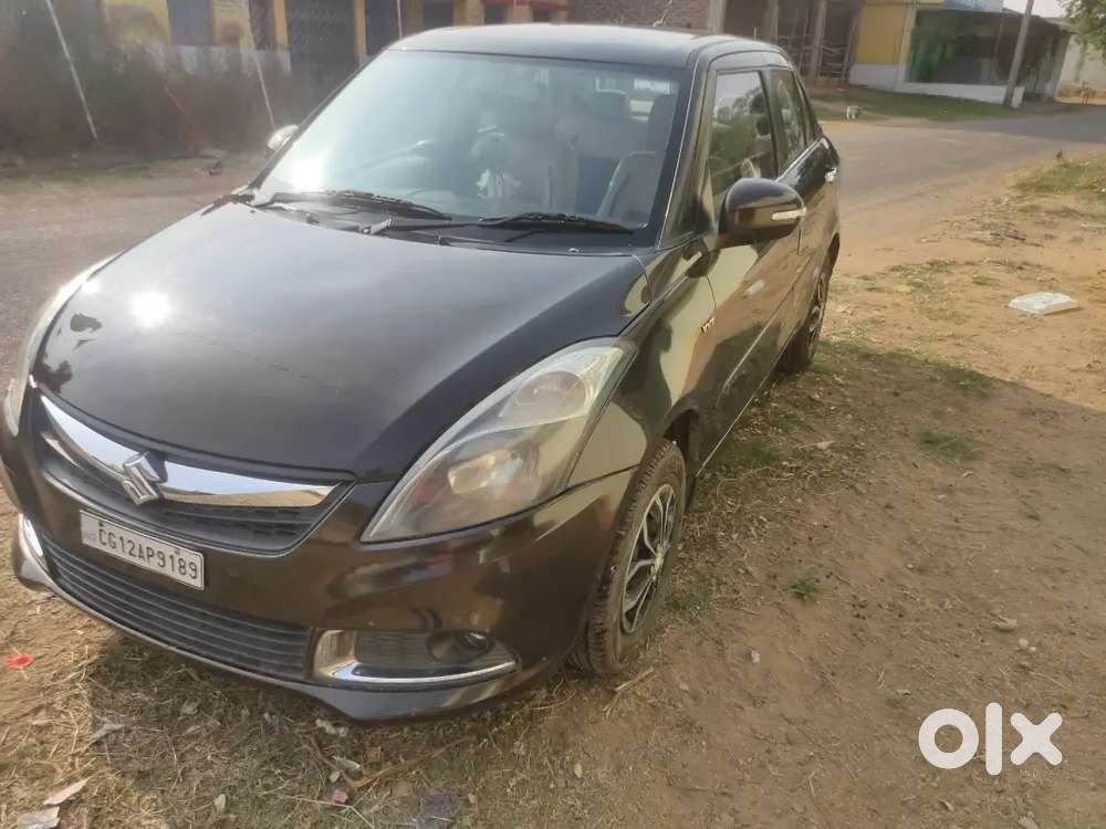 Maruti Suzuki Swift Dzire 2016