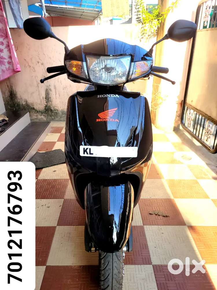 Honda Activa,Lady Used, 2014 model,  new insurance