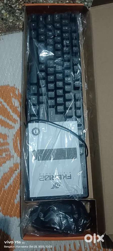 Key board maouse