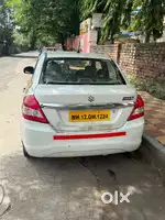 Tourist Swift Dezire Car job