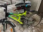 Unused cycle
