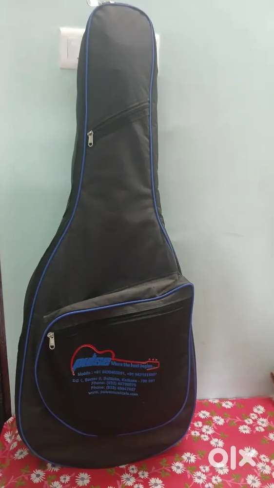 CLEFF ACOUSTIC GUITAR - Good Condition on Sale
