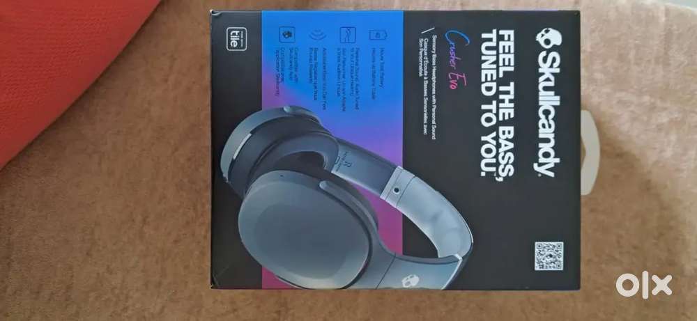 Skullcandy - Crusher Evo wireless headphone