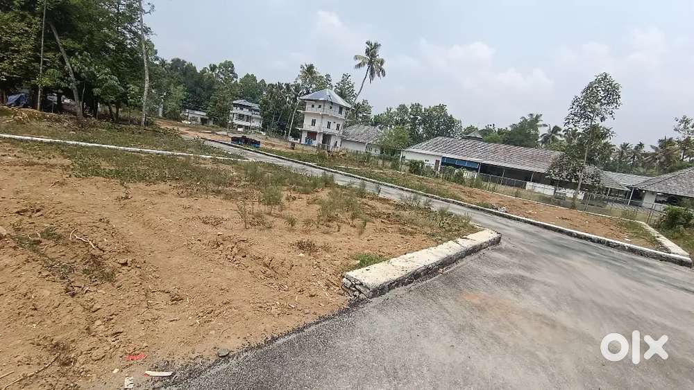 ANGAMALY THURAVOOR 5, 8, 10 CENT PLOTS AVAILABLE