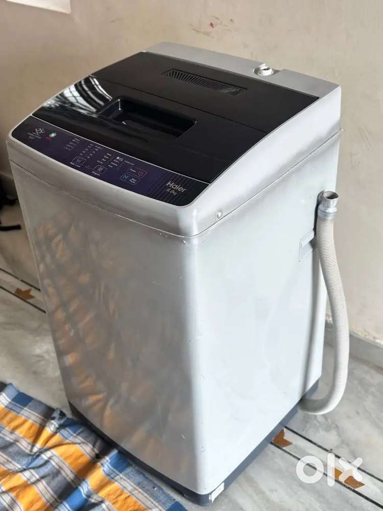Haier 6.5kg Washing Machine Fully Automatic